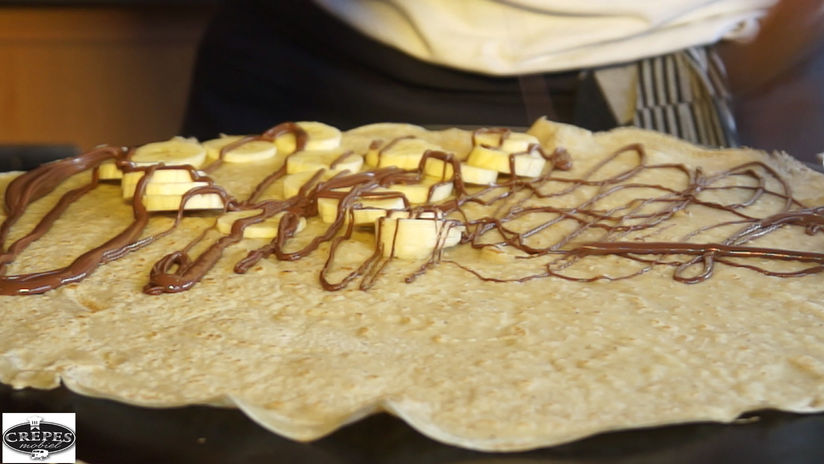 Crepes-Mobiel, Foodfestival Amsterdam 2016